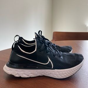 Nike Flyknit Infinity Run 3 - black